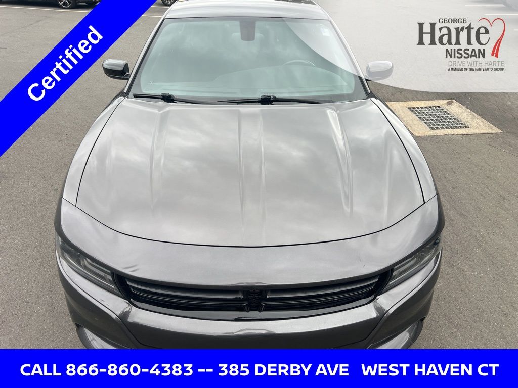 2023 Dodge Charger SXT photo 3