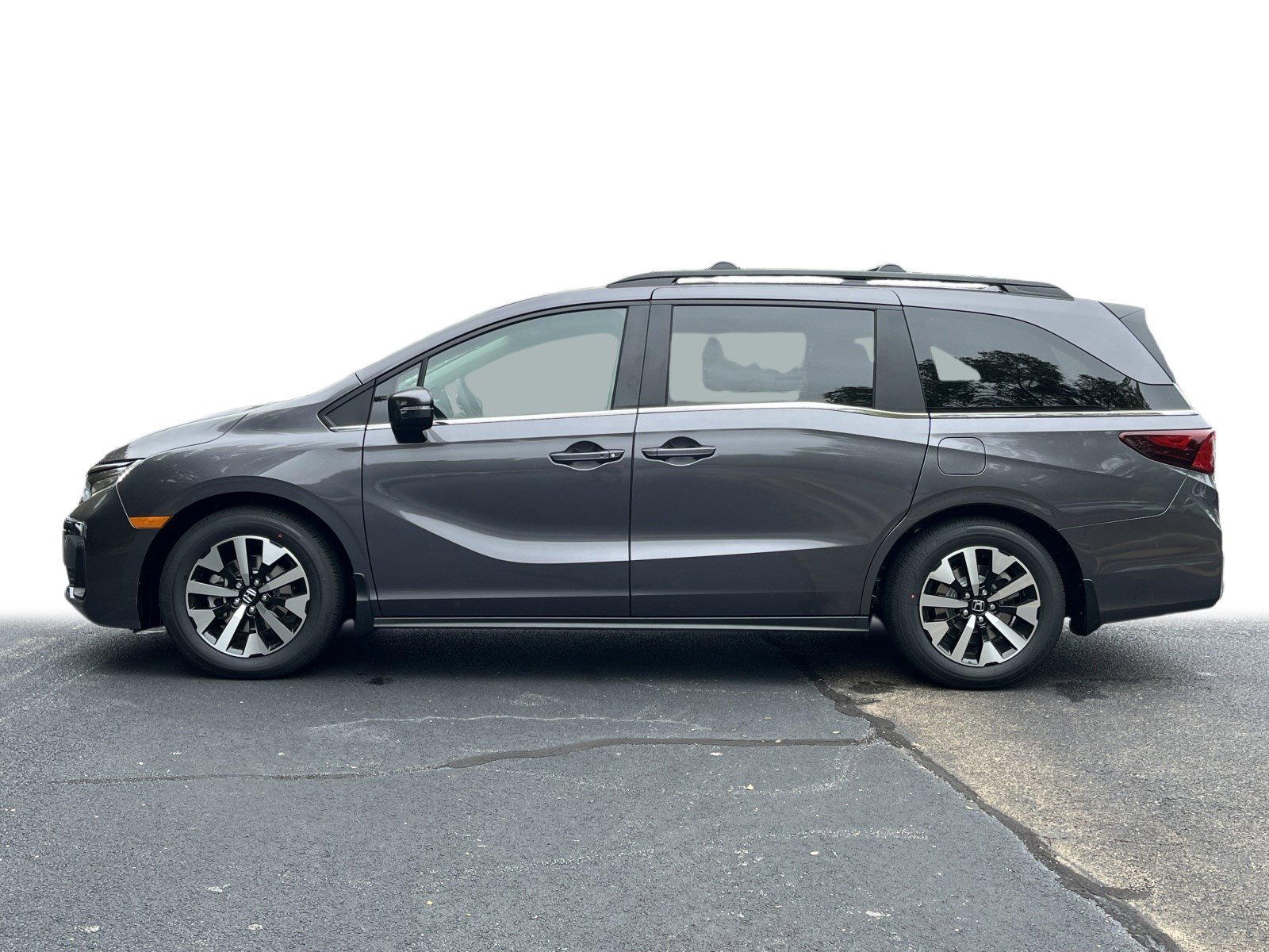 2026 Honda Odyssey EX-L photo 5