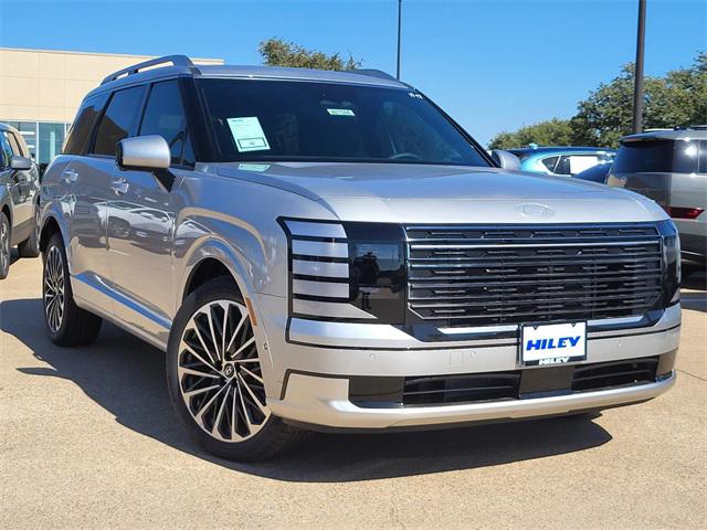 2026 Hyundai Palisade