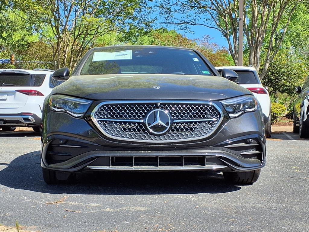 2025 Mercedes Benz E 350 photo 3