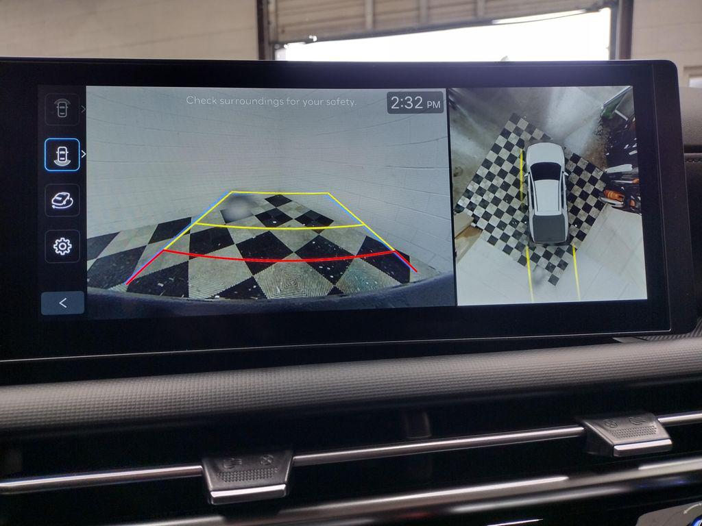 2026 Hyundai Santa Cruz XRT photo 9