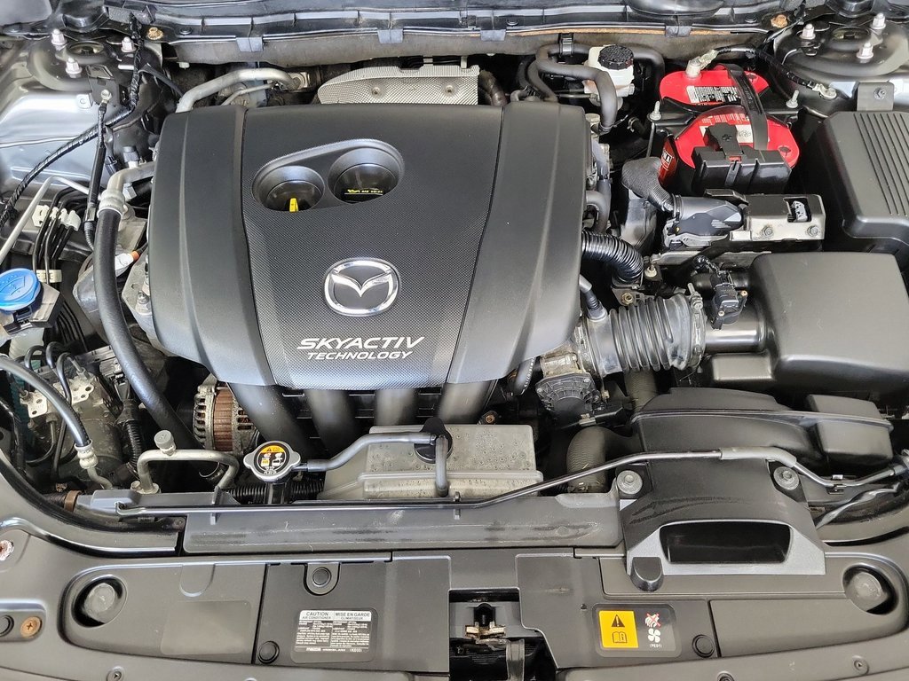 2017 Mazda Mazda6 Touring photo 19