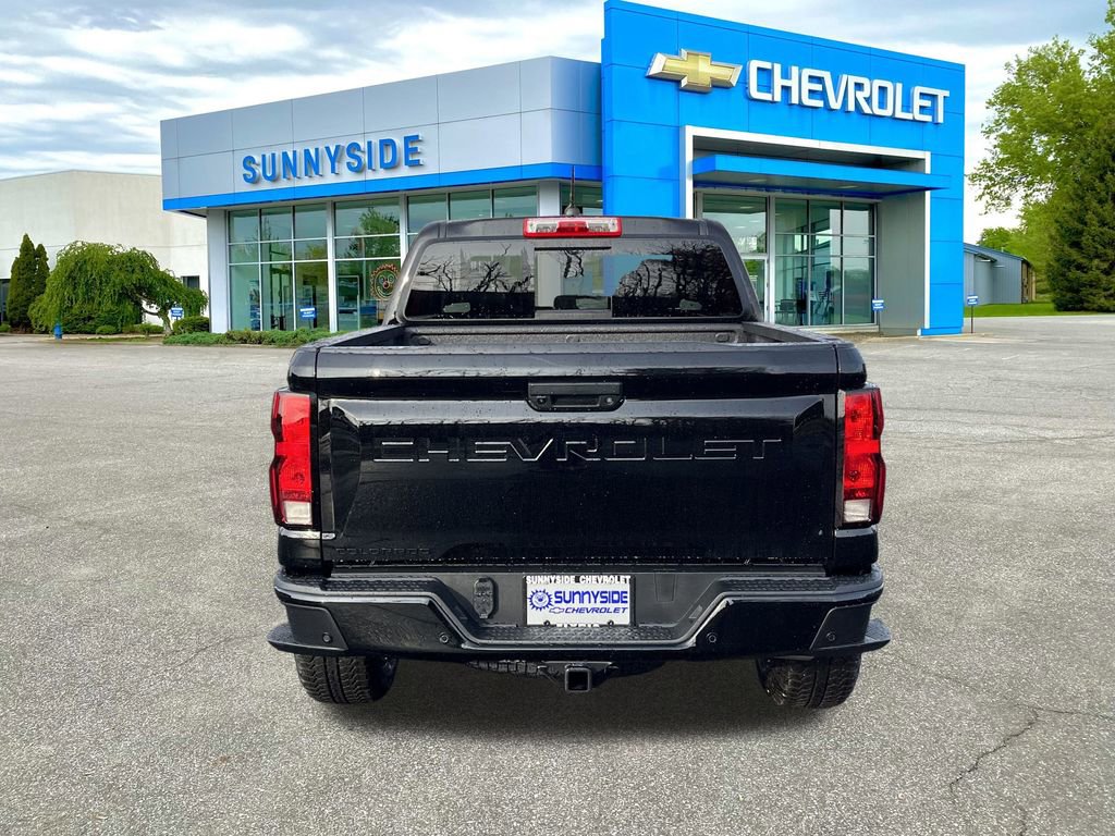 2026 Chevrolet Colorado Trail Boss photo 3