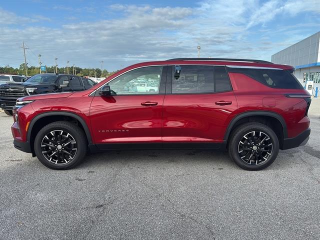 2026 Chevrolet Traverse photo 3