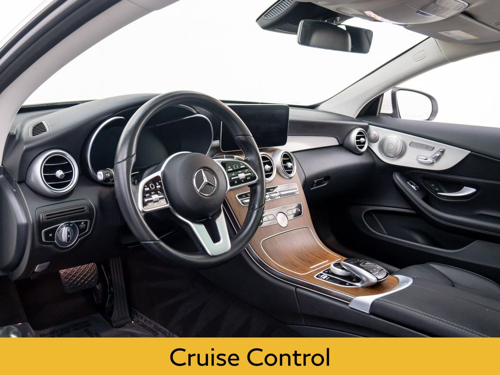 2023 Mercedes Benz C 300 4MATIC photo 4