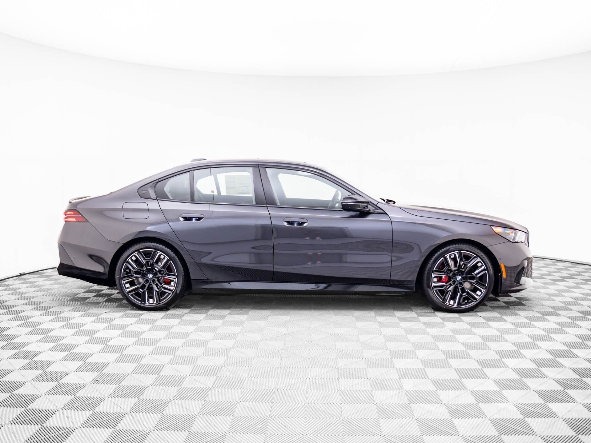 2025 Bmw i5 M60 photo 6