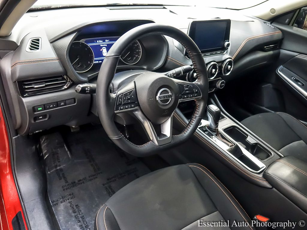 2022 NISSAN SENTRA - Image 10