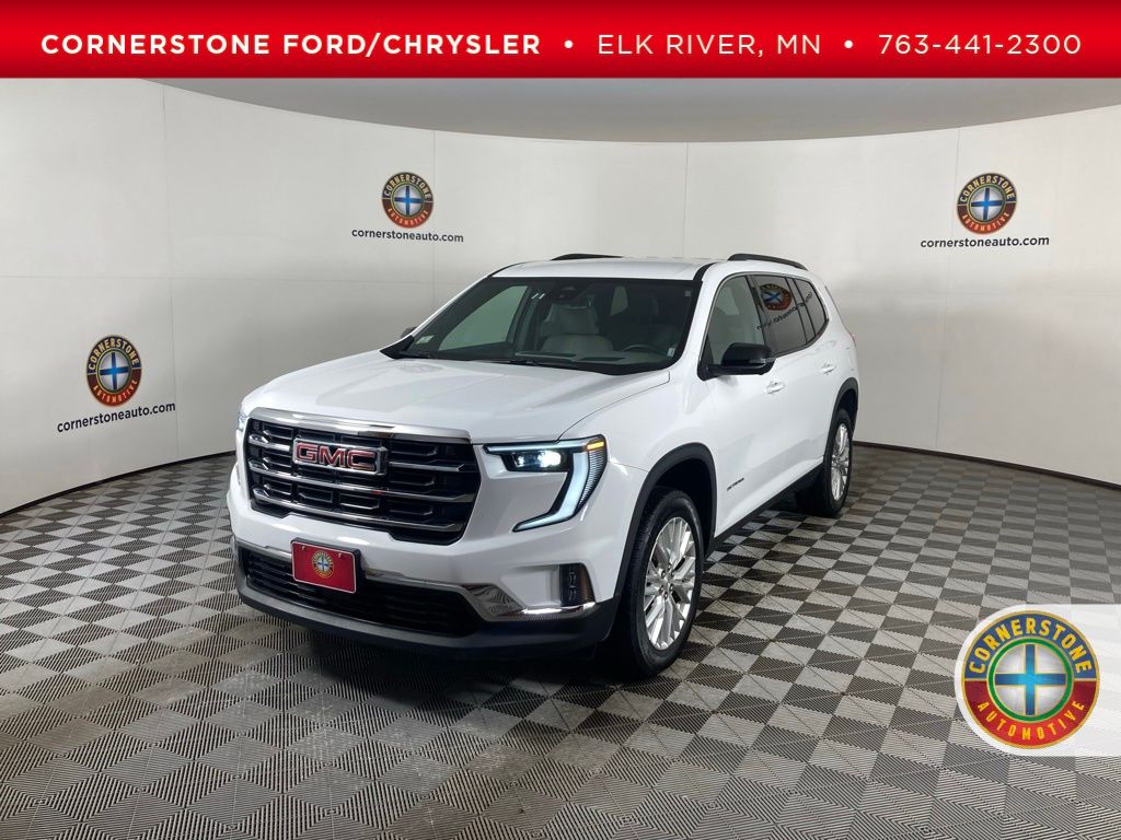 2024 GMC Acadia Elevation's photo