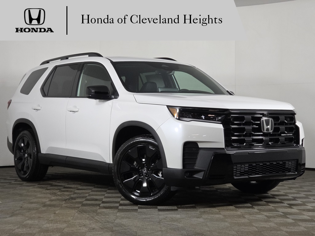 2026 Honda Pilot
