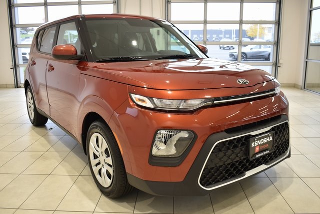 2021 Kia Soul LX