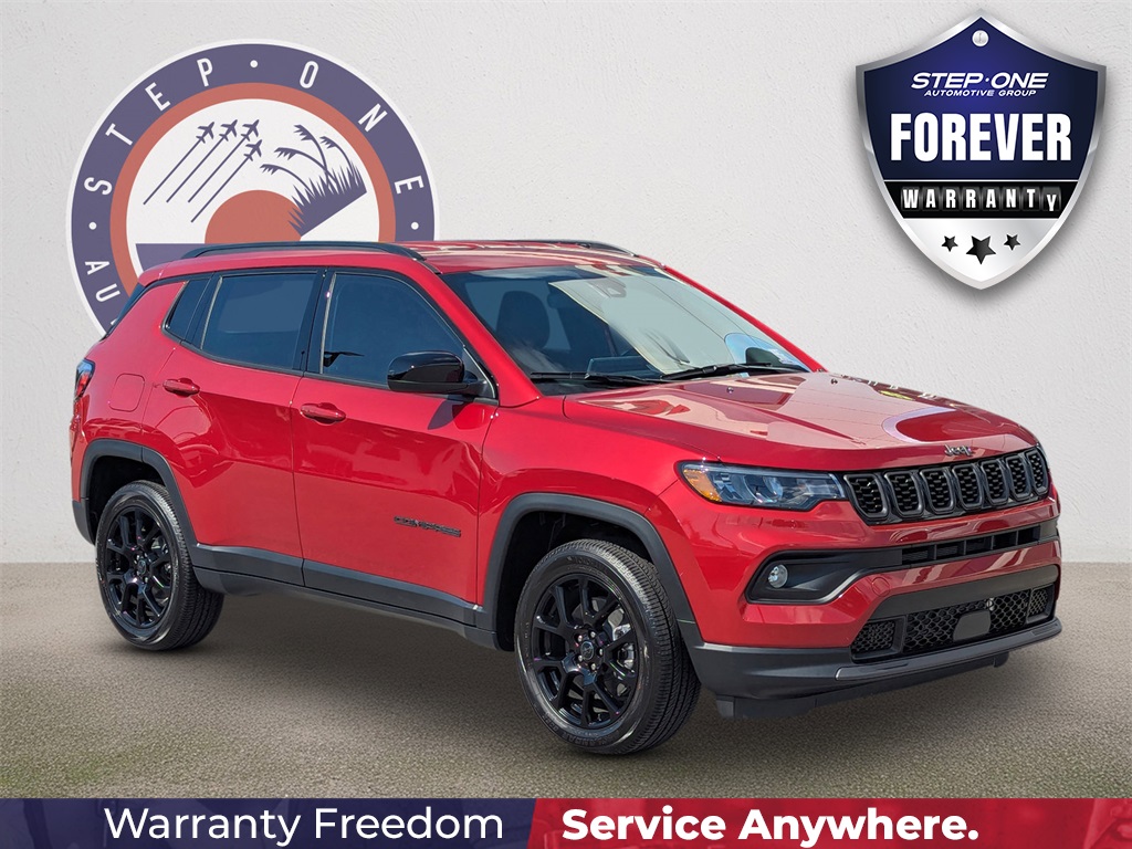 2026 Jeep Compass Altitude