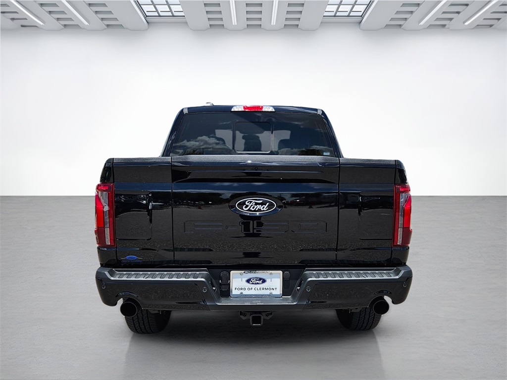 2025 Ford F-150 Lariat photo 3