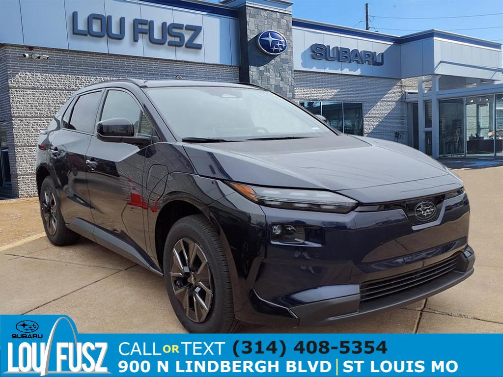 2026 Subaru Solterra Premium's photo