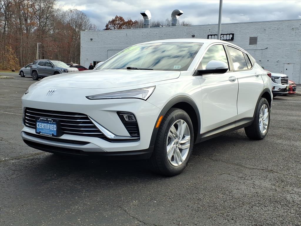 2024 Buick Envista Preferred photo 4