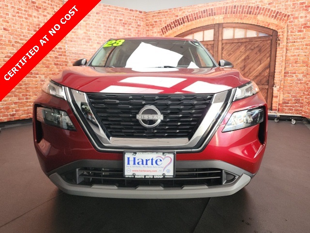 2023 Nissan Rogue S photo 2