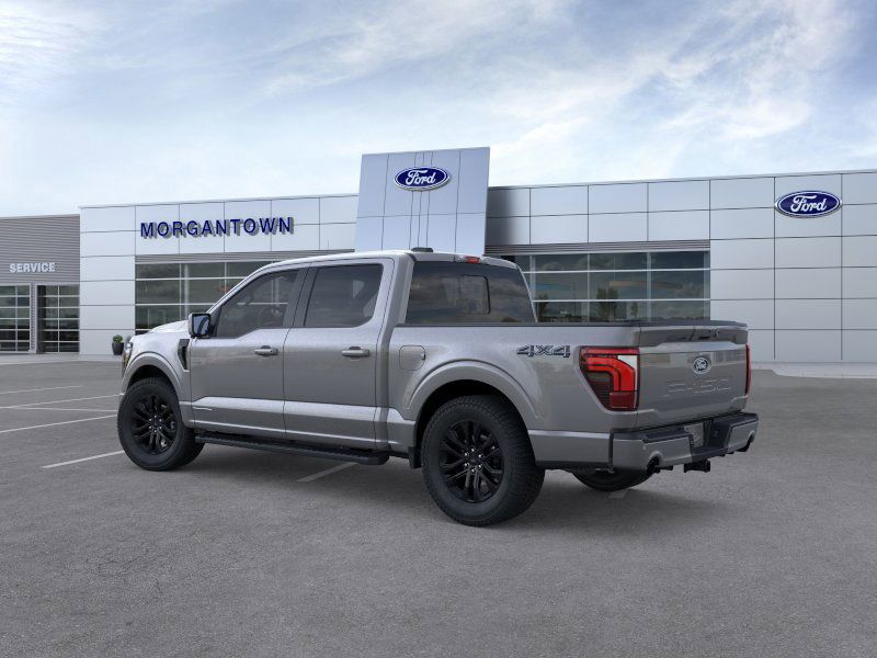 2025 Ford F-150 Lariat photo 4