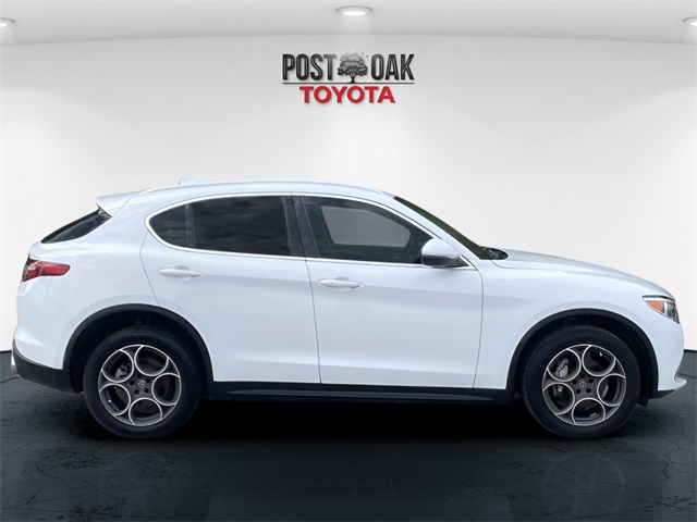 2019 Alfa Romeo Stelvio Base photo 8