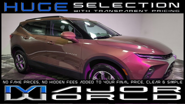 2024 Chevrolet Blazer 2LT's photo