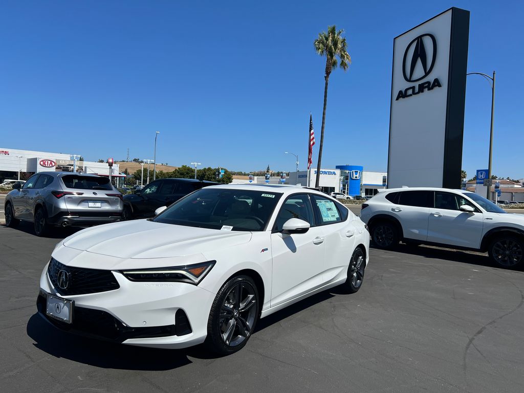 2025 Acura Integra A-Spec with Tech Package's photo