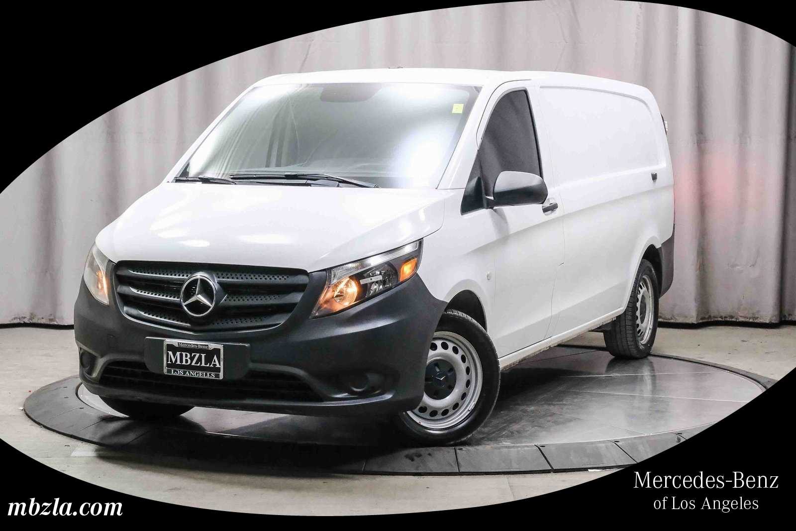 2022 Mercedes-Benz Metris Cargo Van Base's photo