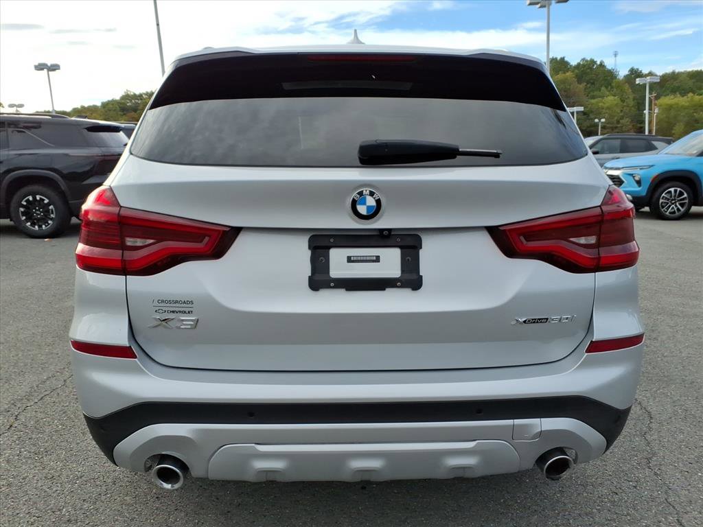 2019 Bmw X3 xDrive30i photo 3