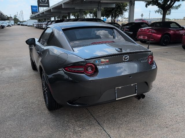 2025 Mazda MX-5 Miata Miata RF Grand Touring photo 7