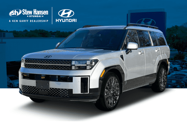 2025 Hyundai Santa Fe