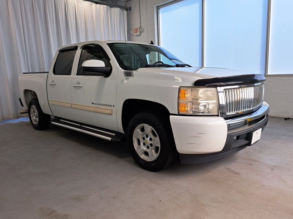 2009 Chevrolet Silverado 1500 photo 4