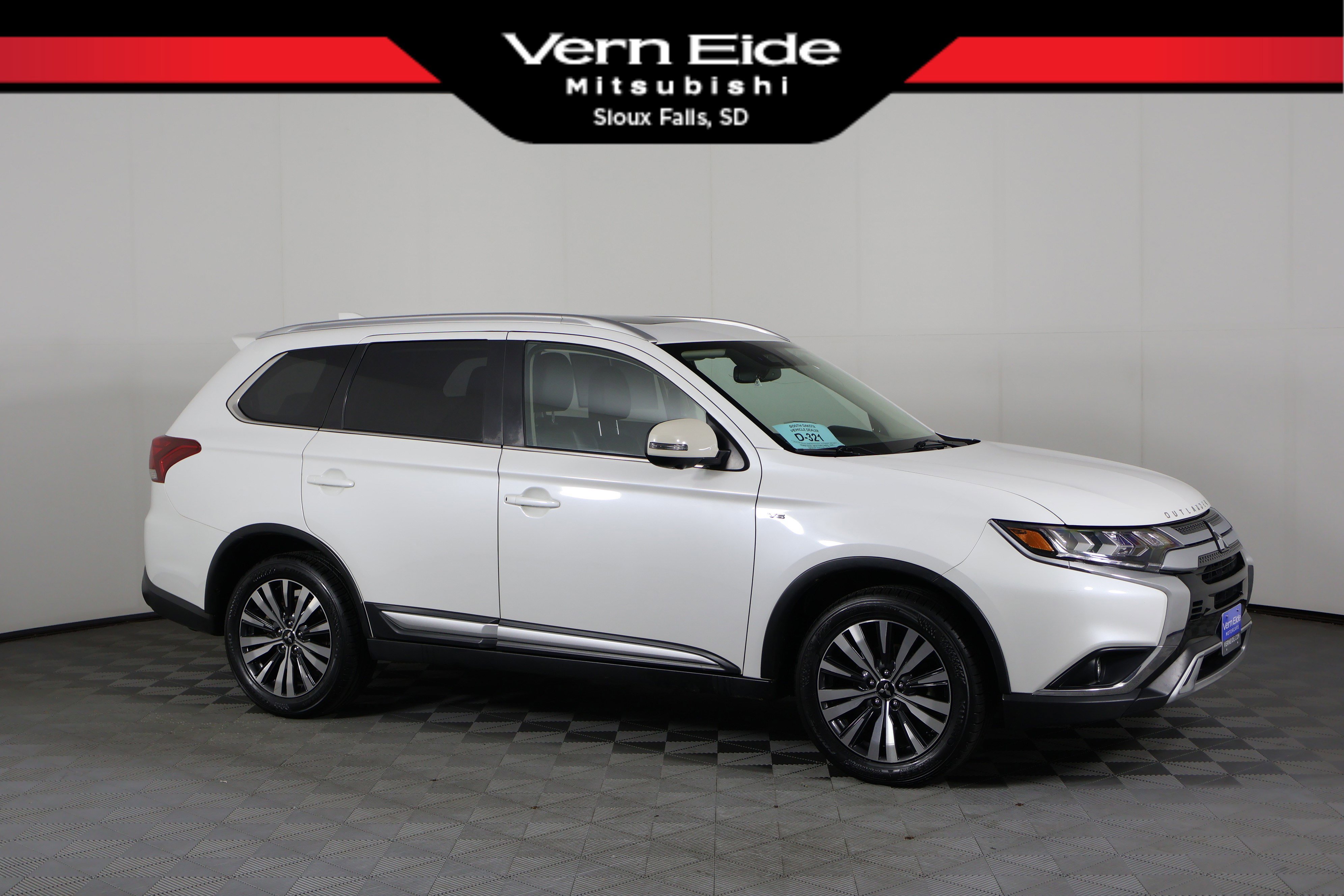 2019 Mitsubishi Outlander GT