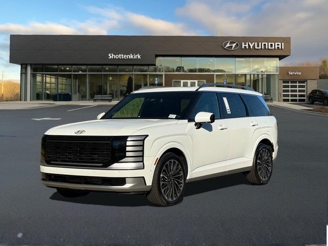 2026 Hyundai Palisade Calligraphy's photo