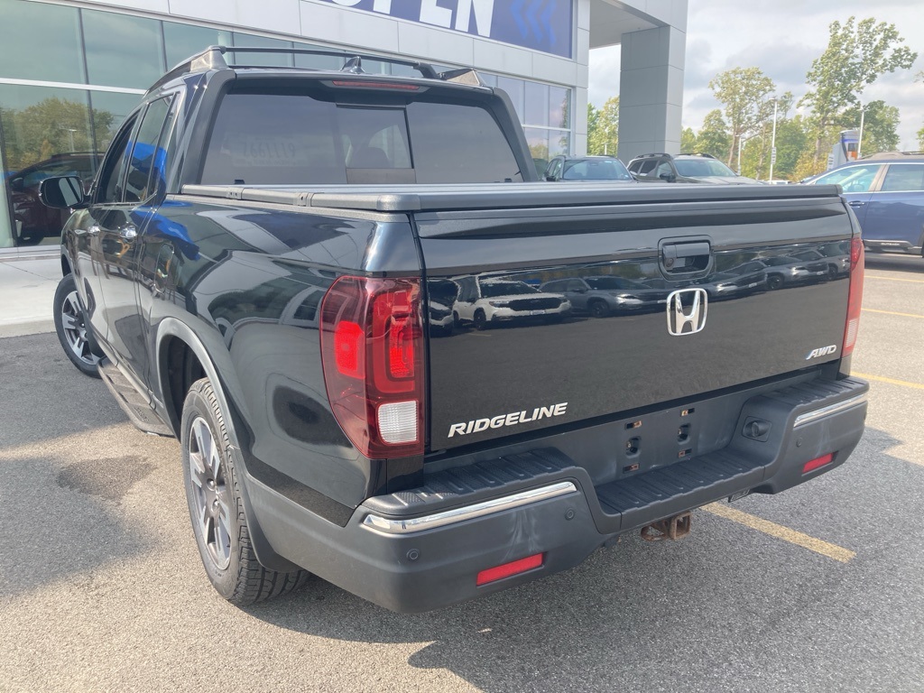 2018 Honda Ridgeline RTL-E photo 3