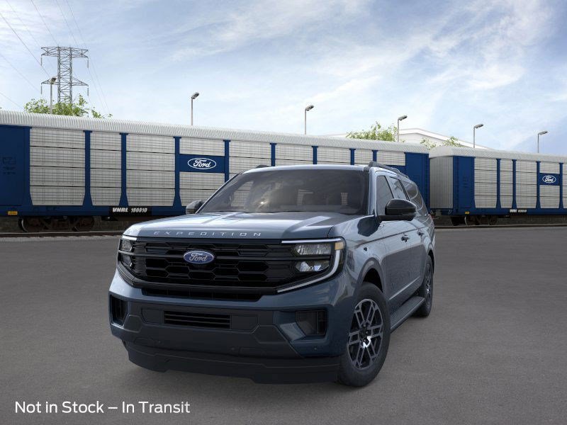 2025 Ford Expedition MAX EL photo 3
