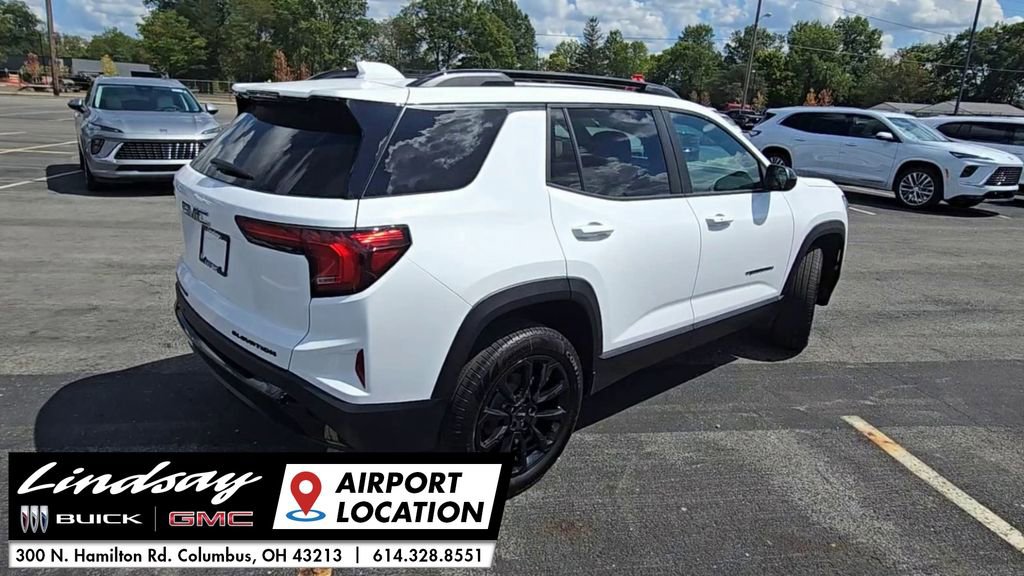 2026 Gmc Terrain Elevation photo 2