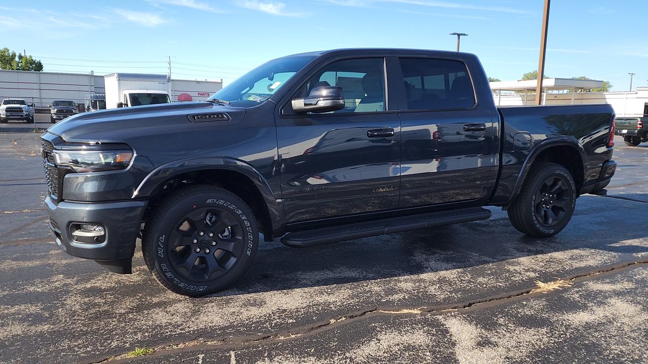 2026 Ram 1500 Big Horn photo 4