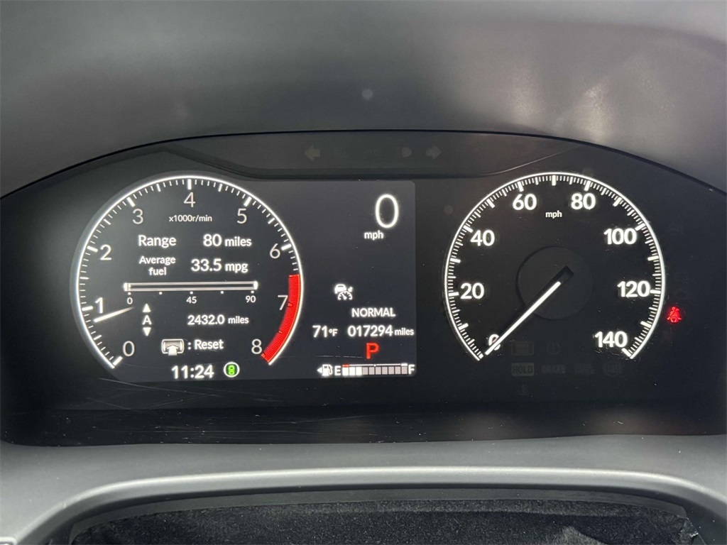 2024 Honda CR-V EX-L photo 24
