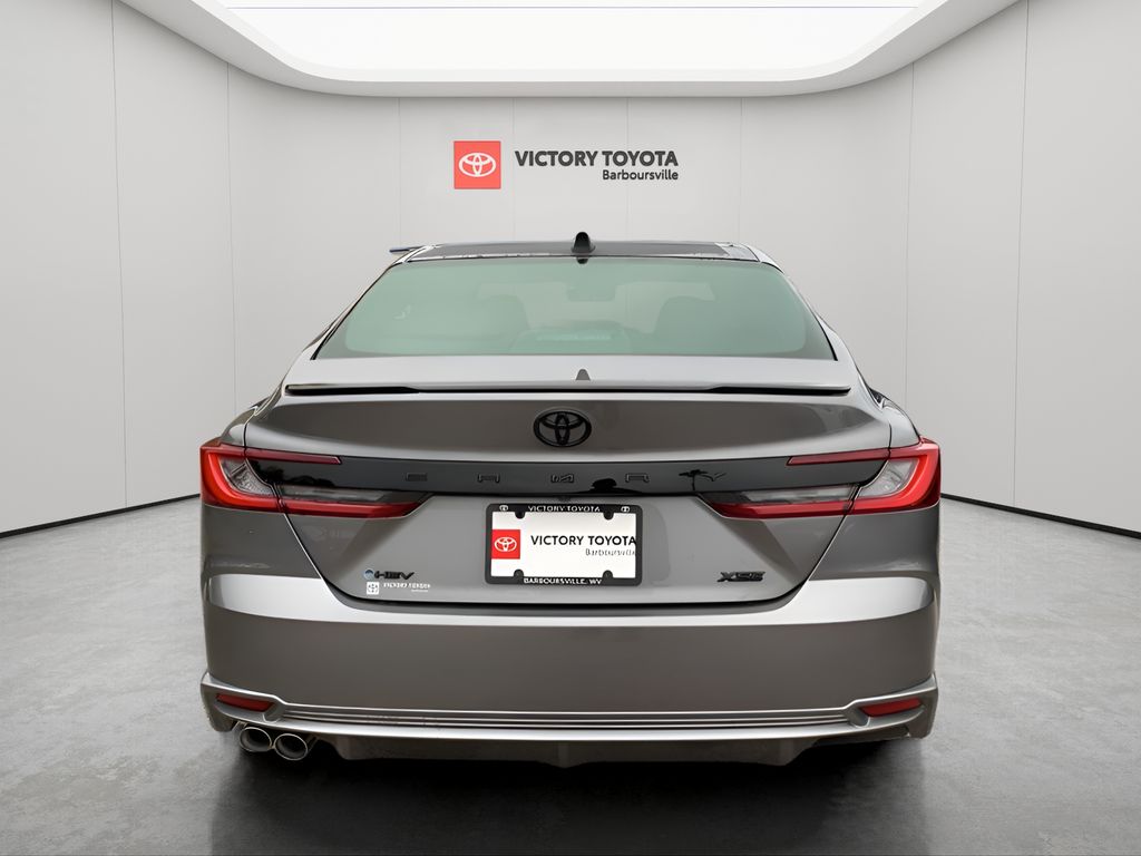 2026 Toyota Camry XSE photo 3