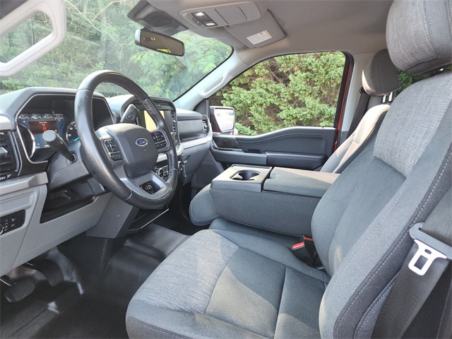 2021 Ford F-150 XLT photo 11