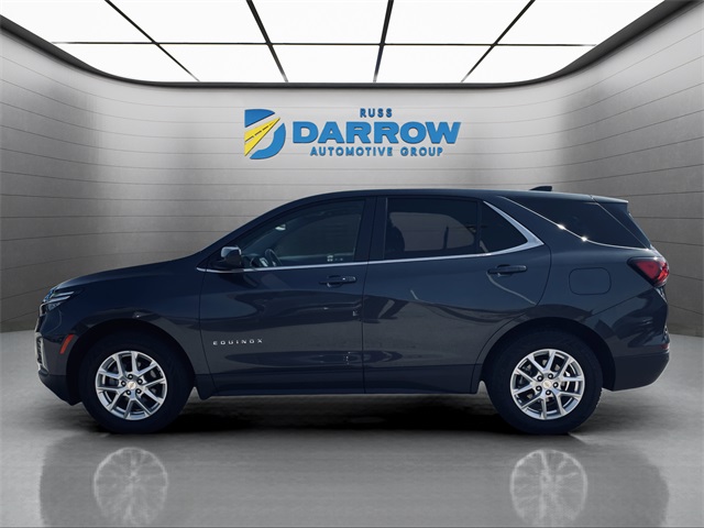 Used 2023 Chevrolet Equinox LT with VIN 3GNAXTEG4PS192900 for sale in Wauwatosa, WI