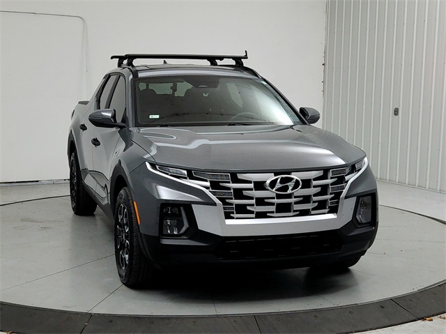 2024 Hyundai Santa Cruz SEL photo 2