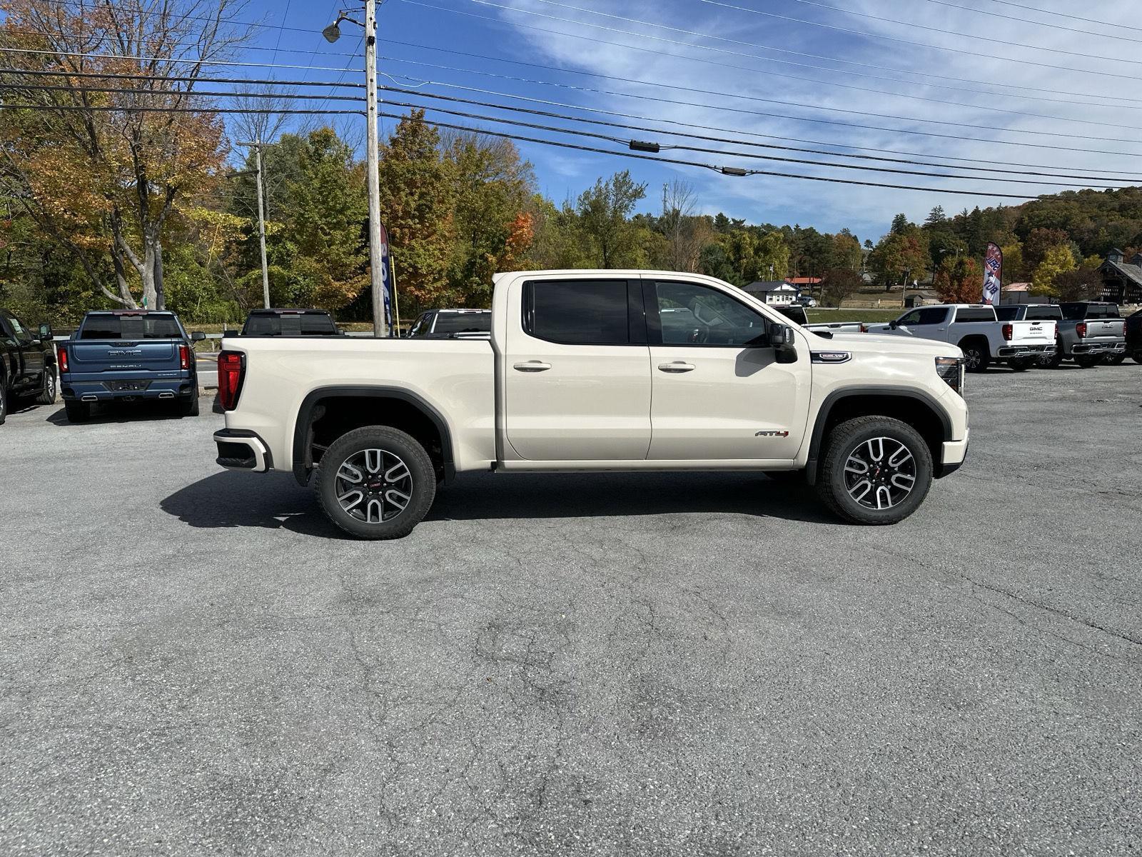 2026 Gmc Sierra 1500 AT4 photo 4