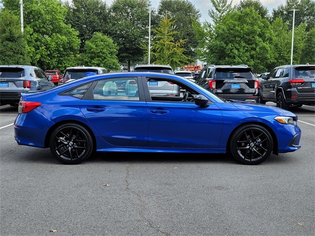 2024 Honda Civic Sport photo 2