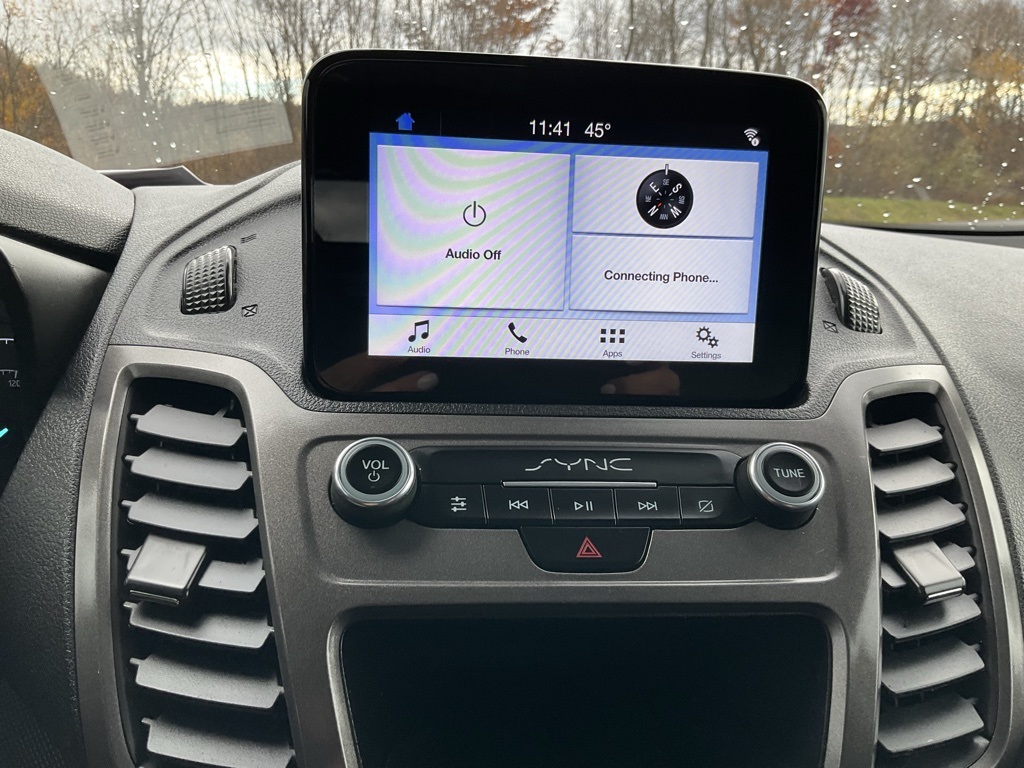 2020 Ford Transit Connect XL photo 3