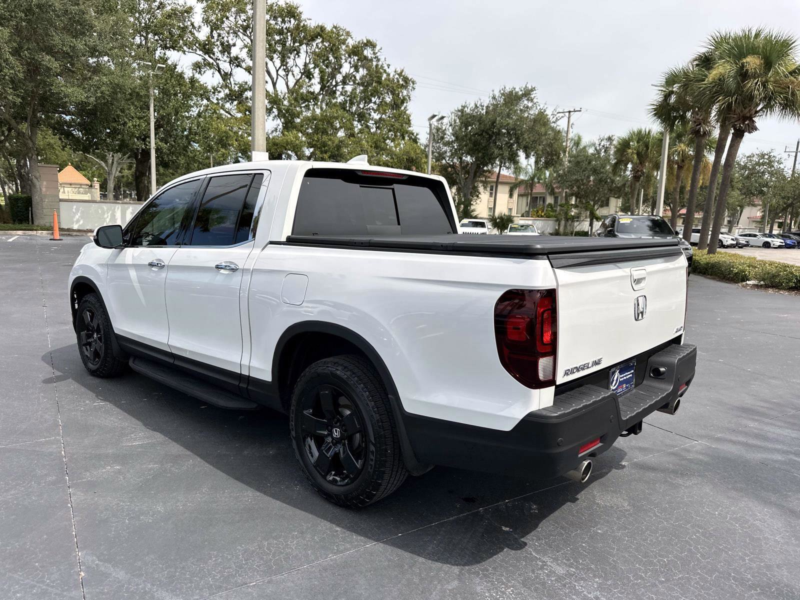 2023 Honda Ridgeline RTL-E photo 5