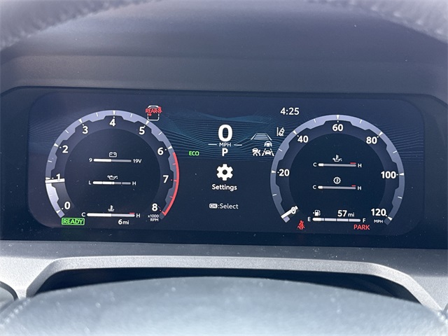 2025 Toyota 4Runner TRD Off-Road photo 17