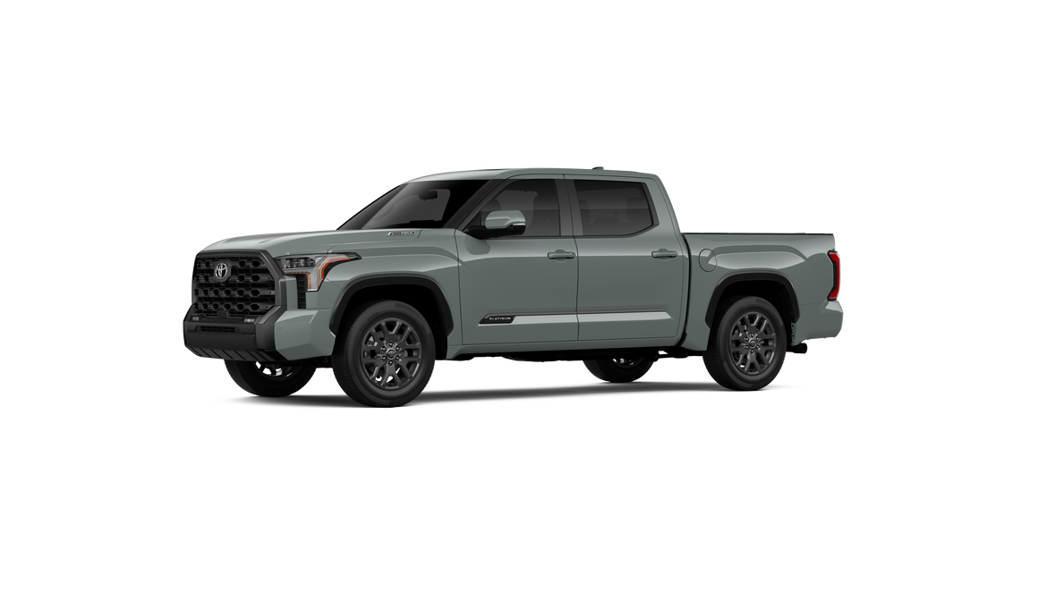 2025 Toyota Tundra Platinum CrewMax photo 34