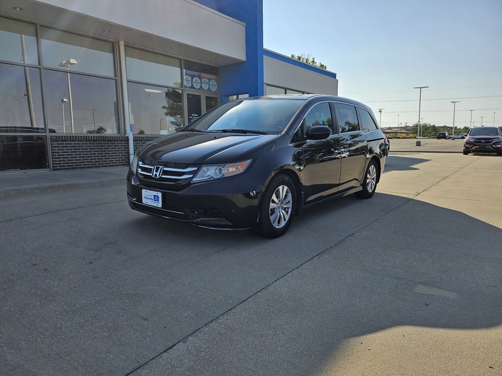 2015 Honda Odyssey