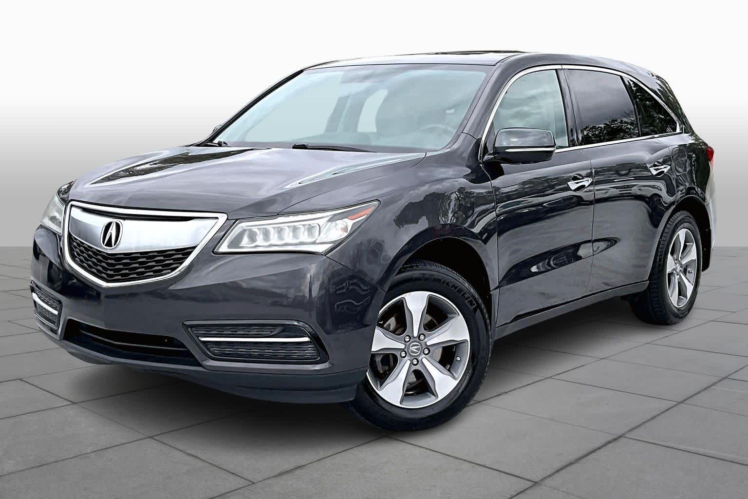 2014 Acura MDX Base