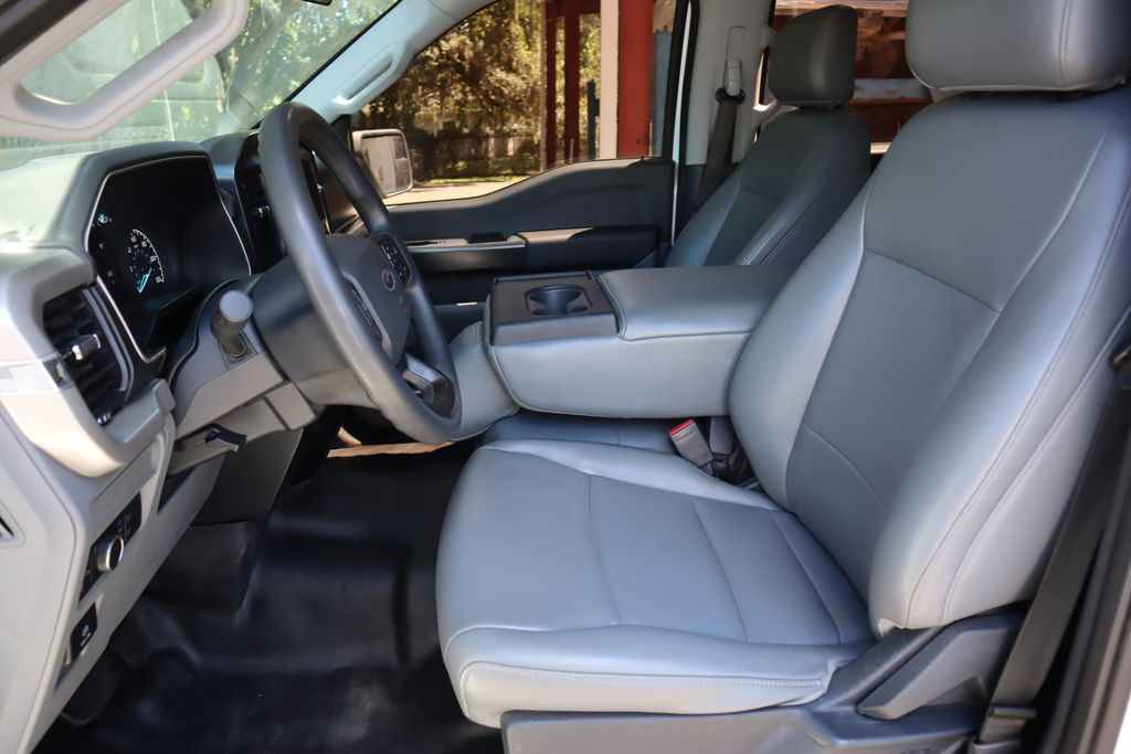 2021 Ford F-150 XL photo 20