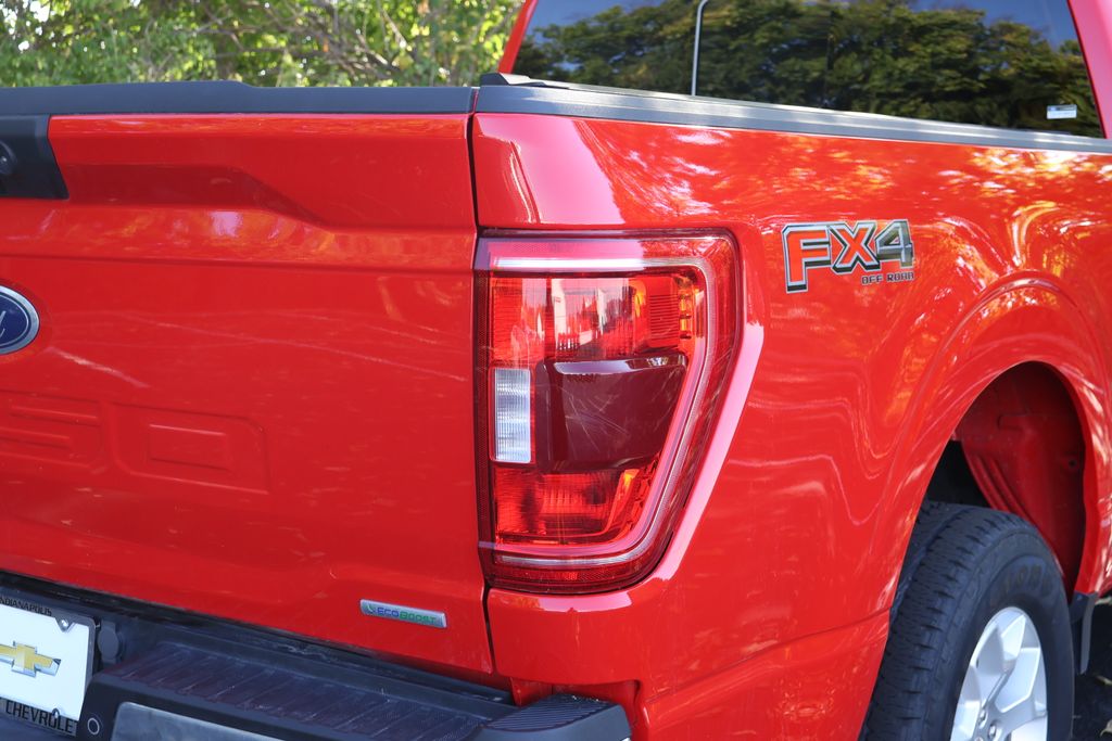 2023 Ford F-150 XLT photo 7