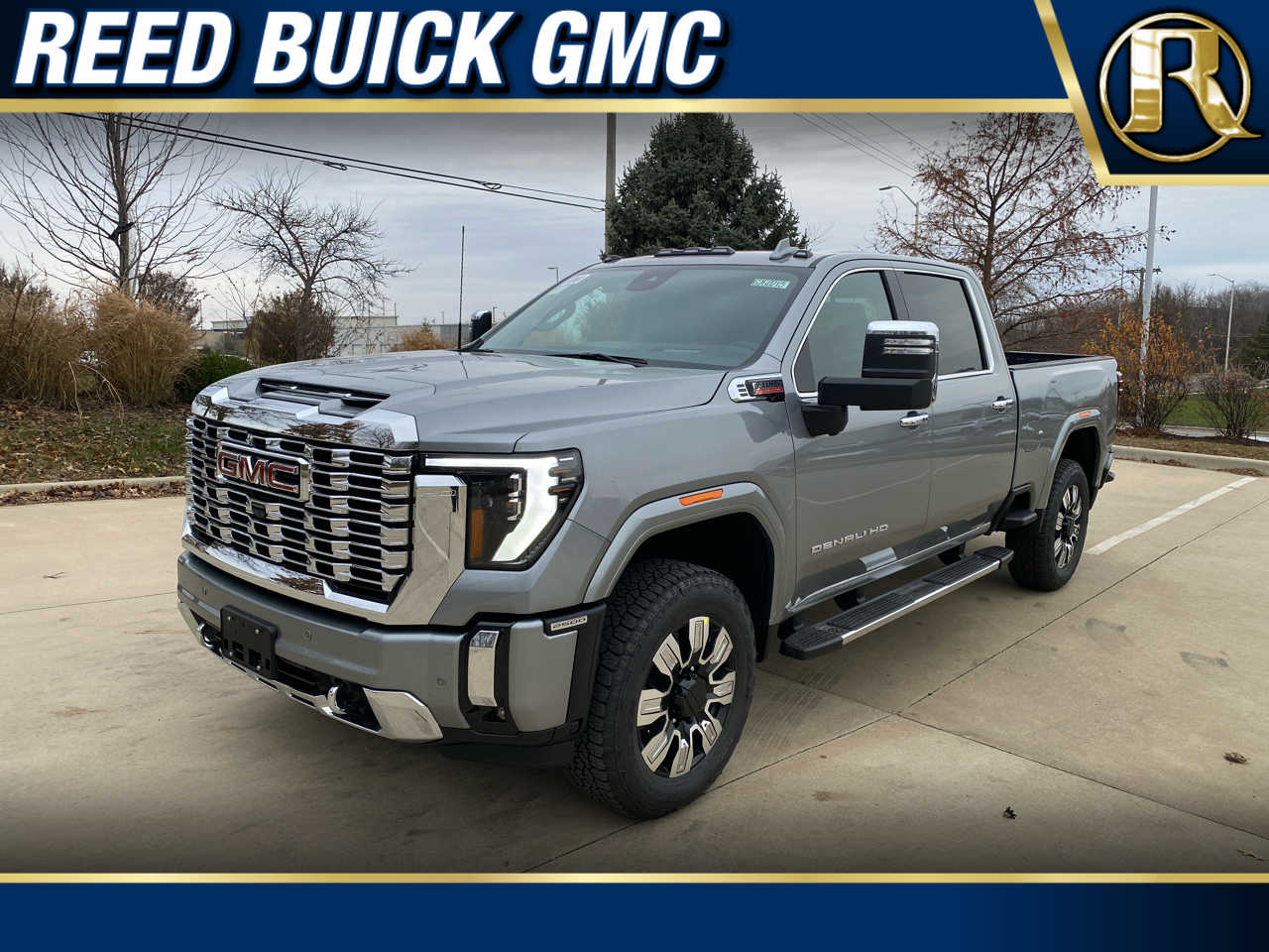 2026 GMC Sierra 2500HD Denali's photo